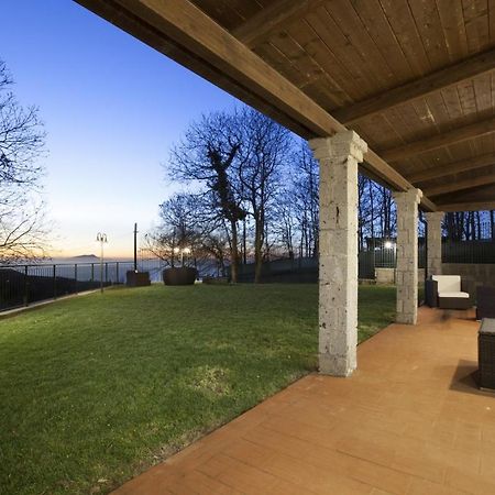 Villa Gradoni ซอร์เรนโต ภายนอก รูปภาพ