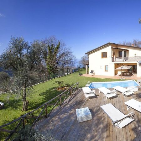Villa Gradoni ซอร์เรนโต ภายนอก รูปภาพ