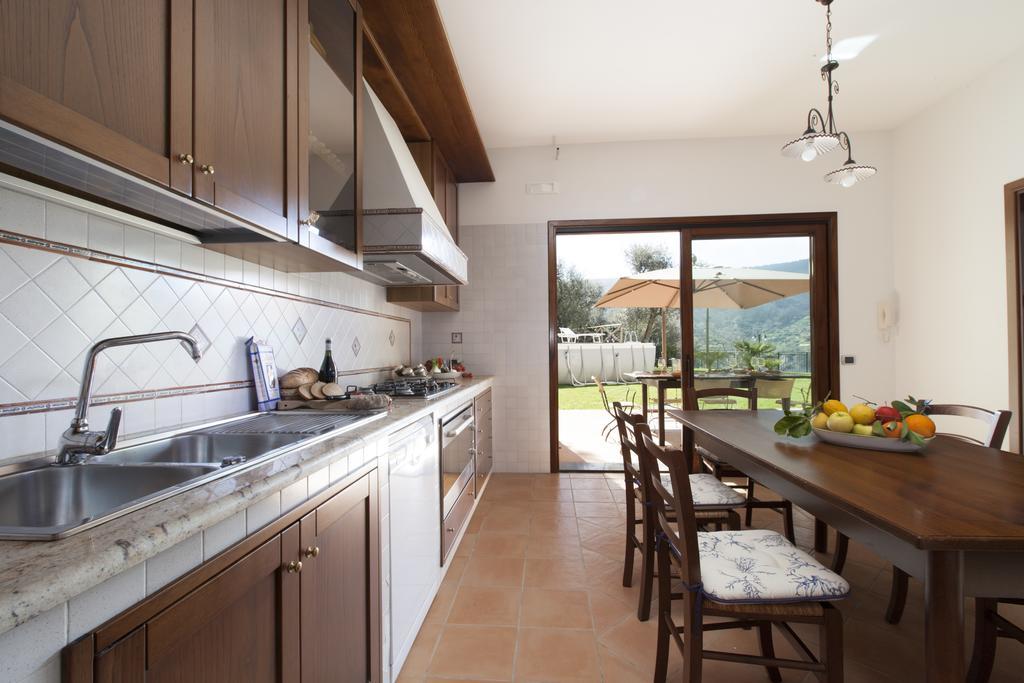 Villa Gradoni ซอร์เรนโต ภายนอก รูปภาพ