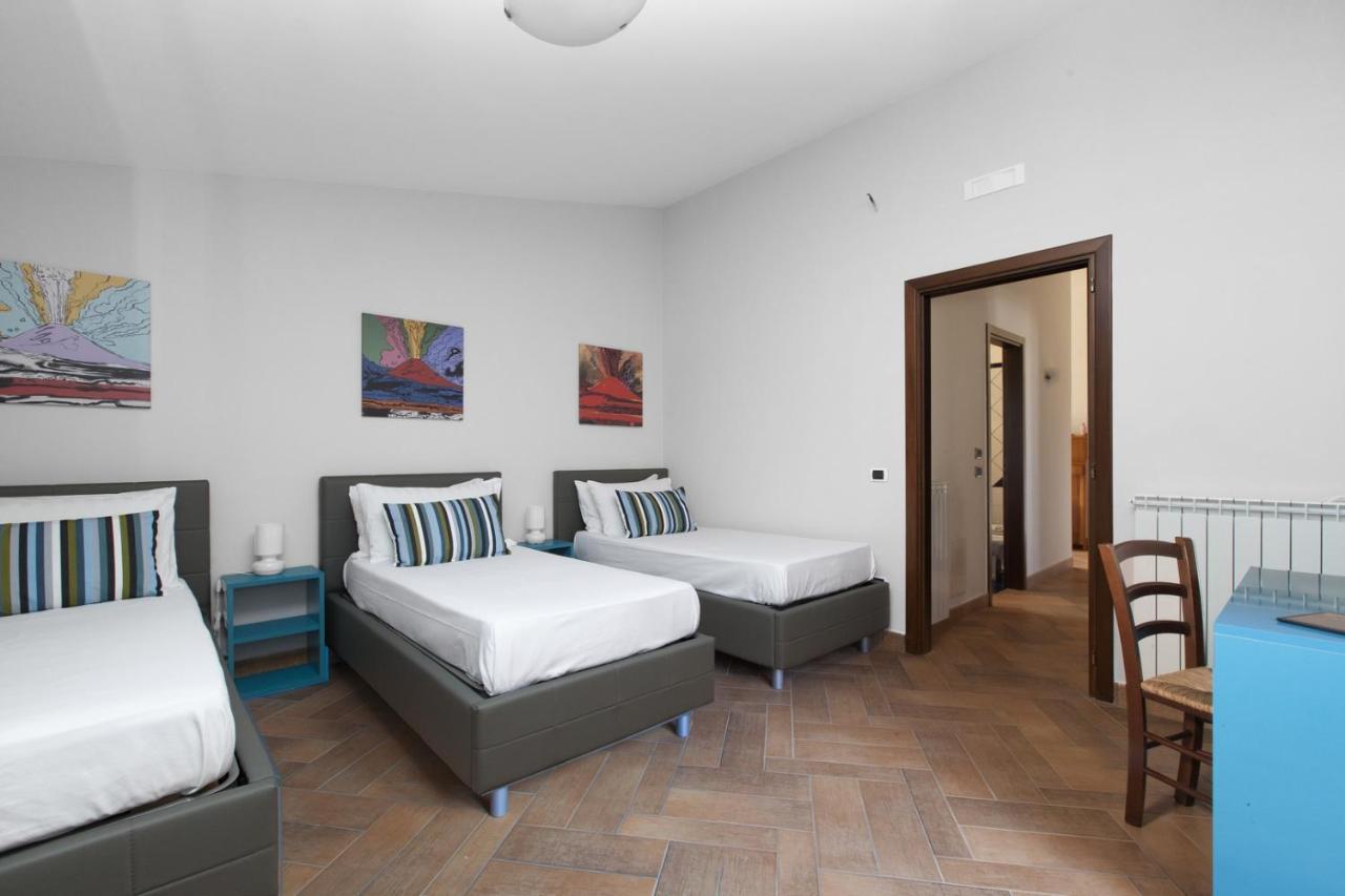 Villa Gradoni ซอร์เรนโต ภายนอก รูปภาพ