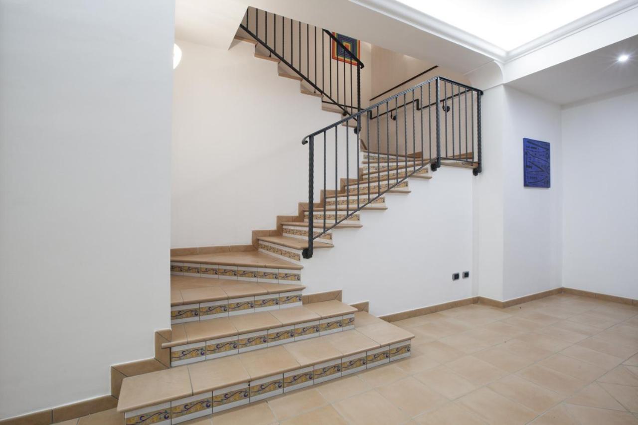 Villa Gradoni ซอร์เรนโต ภายนอก รูปภาพ