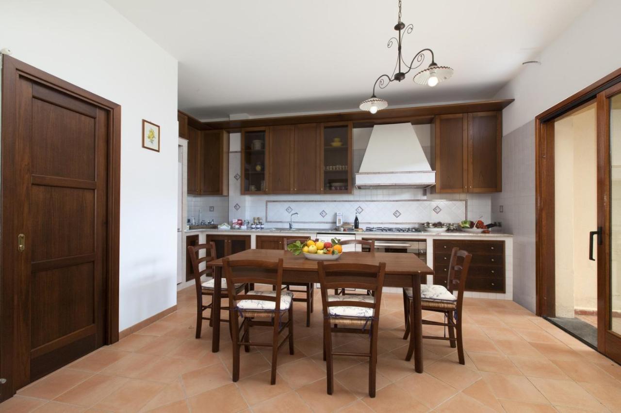Villa Gradoni ซอร์เรนโต ภายนอก รูปภาพ