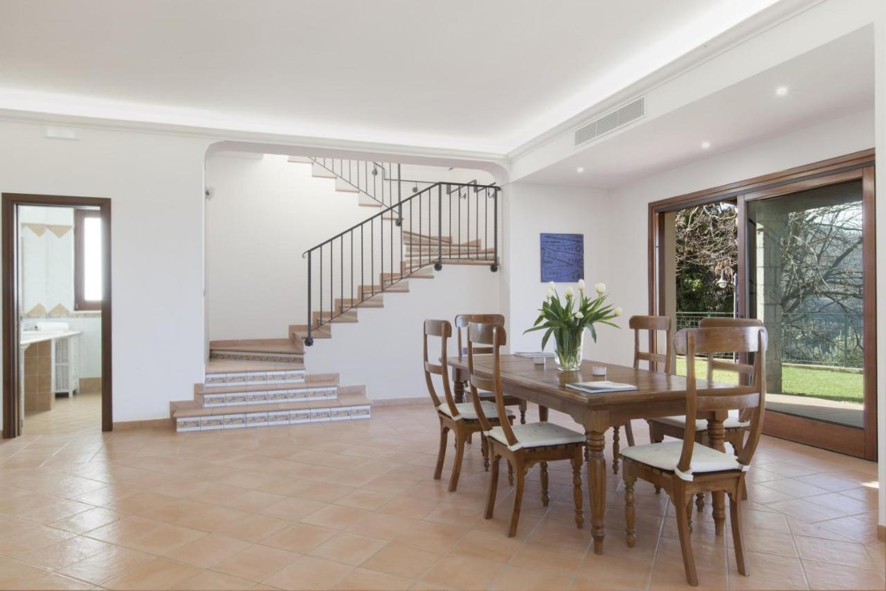Villa Gradoni ซอร์เรนโต ภายนอก รูปภาพ