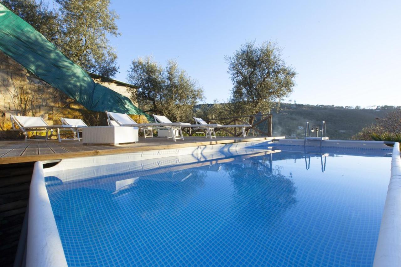 Villa Gradoni ซอร์เรนโต ภายนอก รูปภาพ