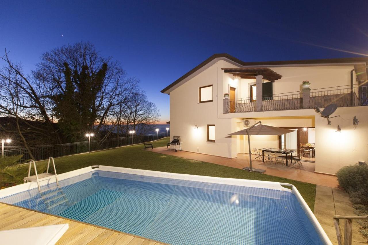 Villa Gradoni ซอร์เรนโต ภายนอก รูปภาพ