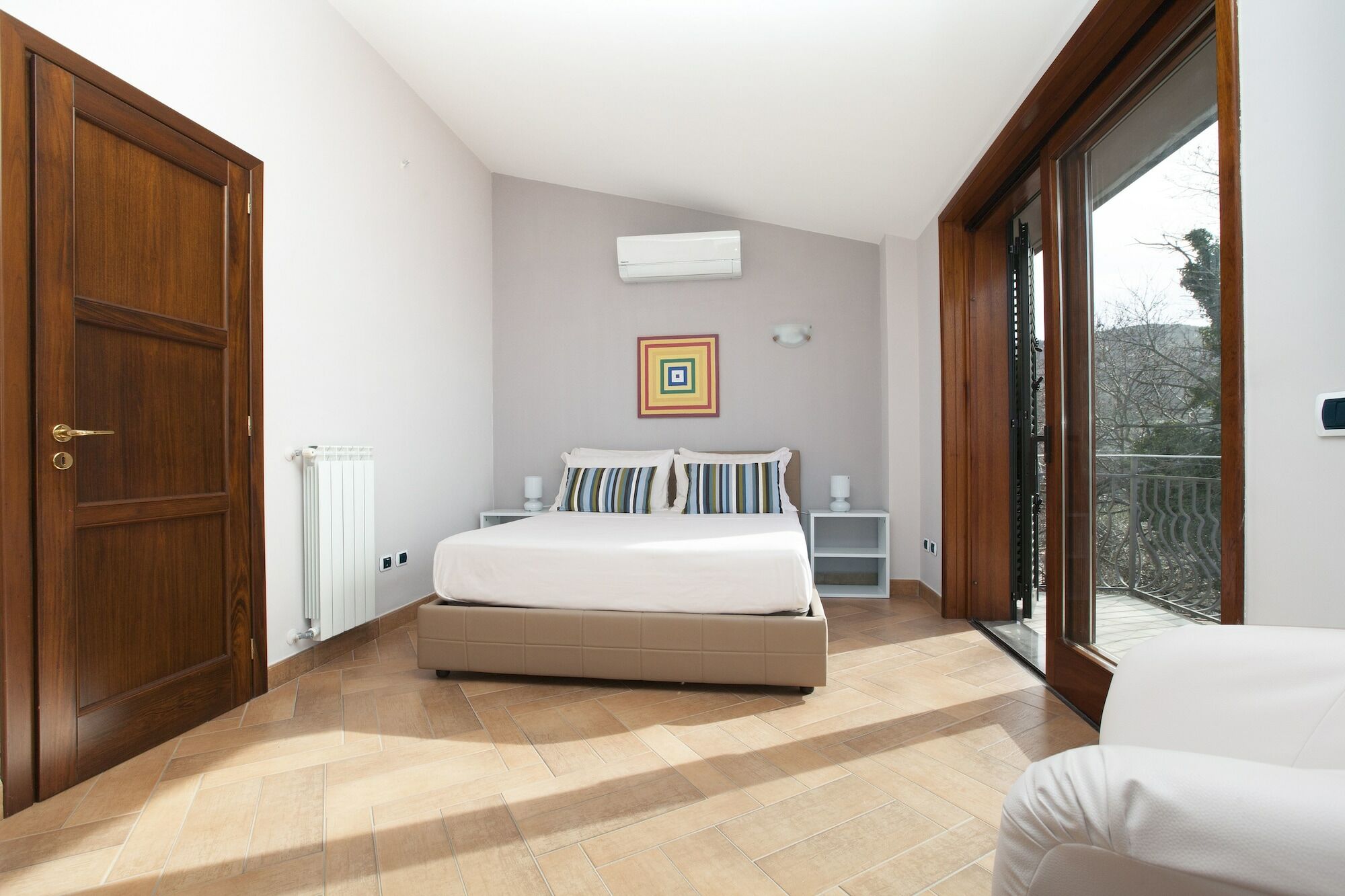 Villa Gradoni ซอร์เรนโต ภายนอก รูปภาพ