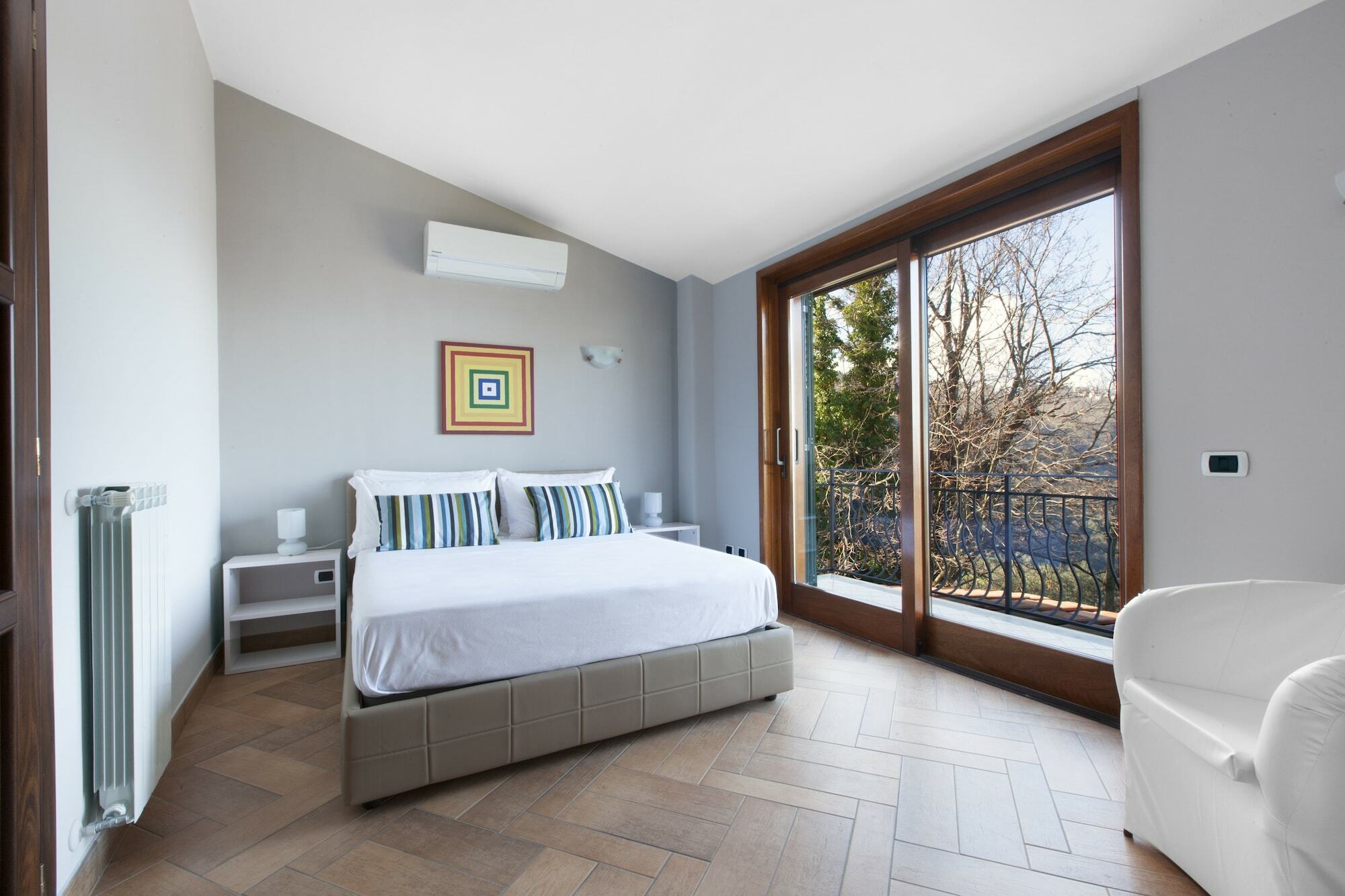 Villa Gradoni ซอร์เรนโต ภายนอก รูปภาพ