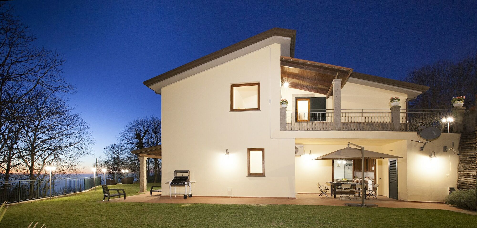 Villa Gradoni ซอร์เรนโต ภายนอก รูปภาพ