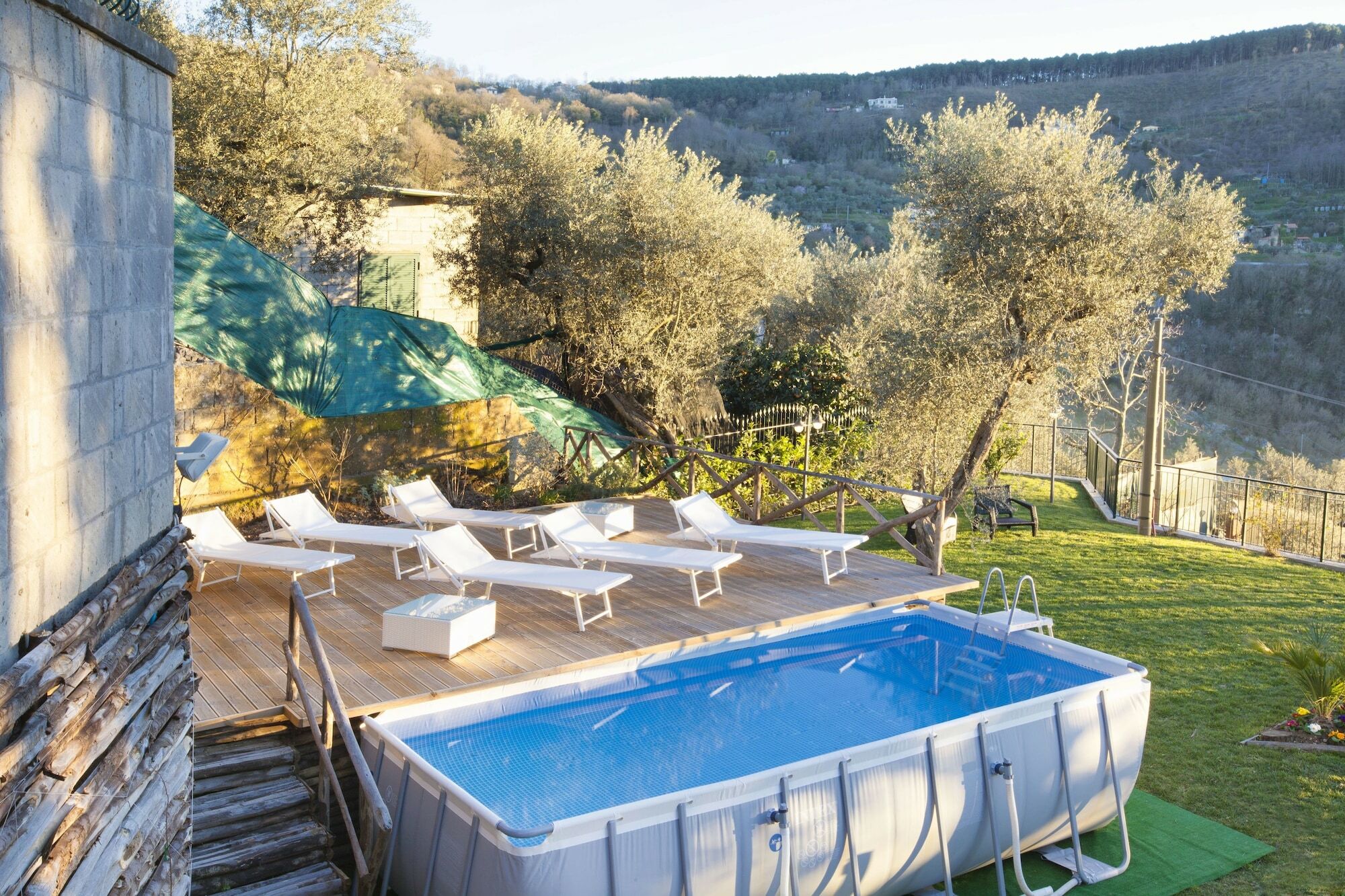 Villa Gradoni ซอร์เรนโต ภายนอก รูปภาพ